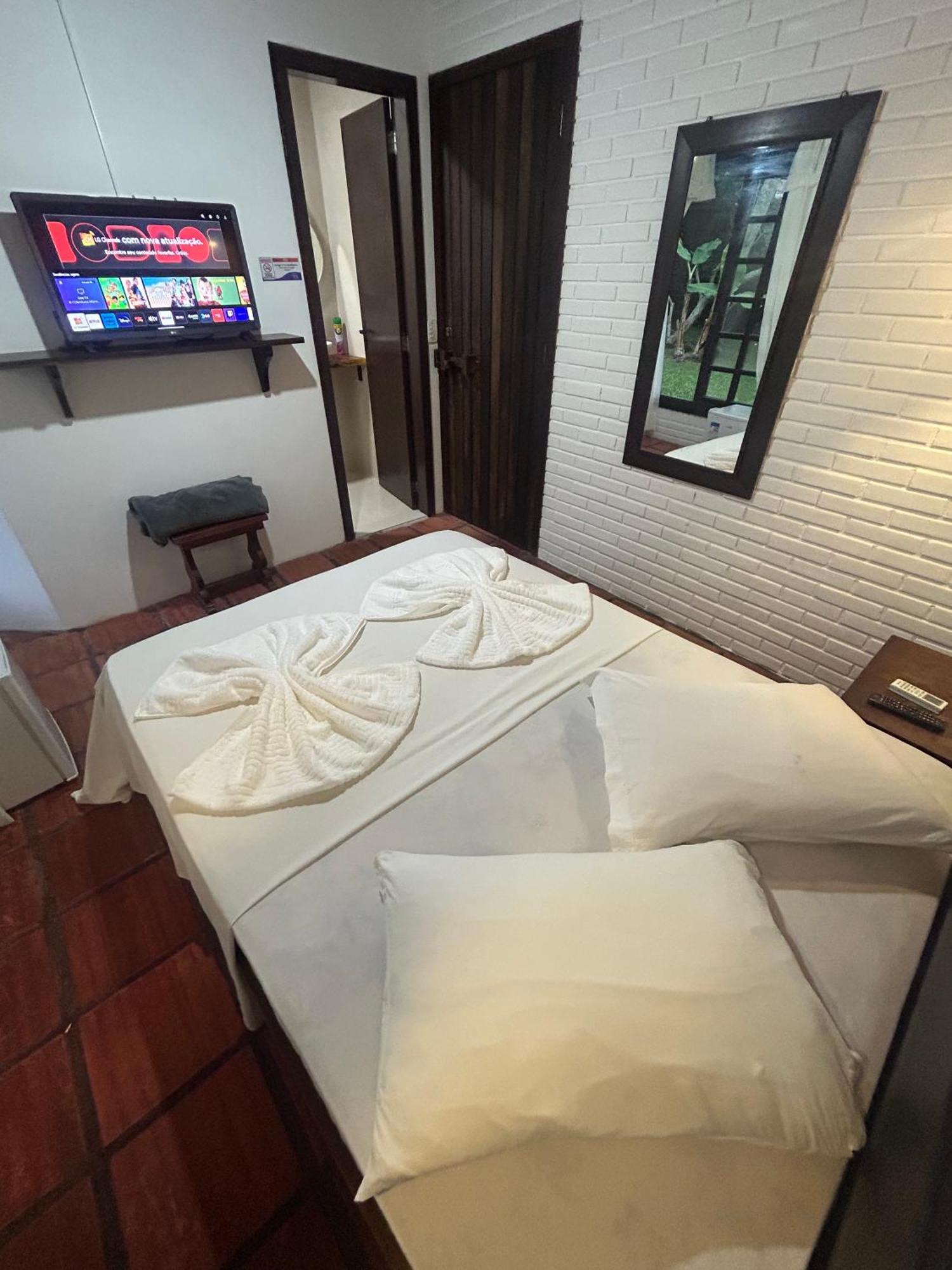 Pousada House Sol & Praia Torres Εξωτερικό φωτογραφία