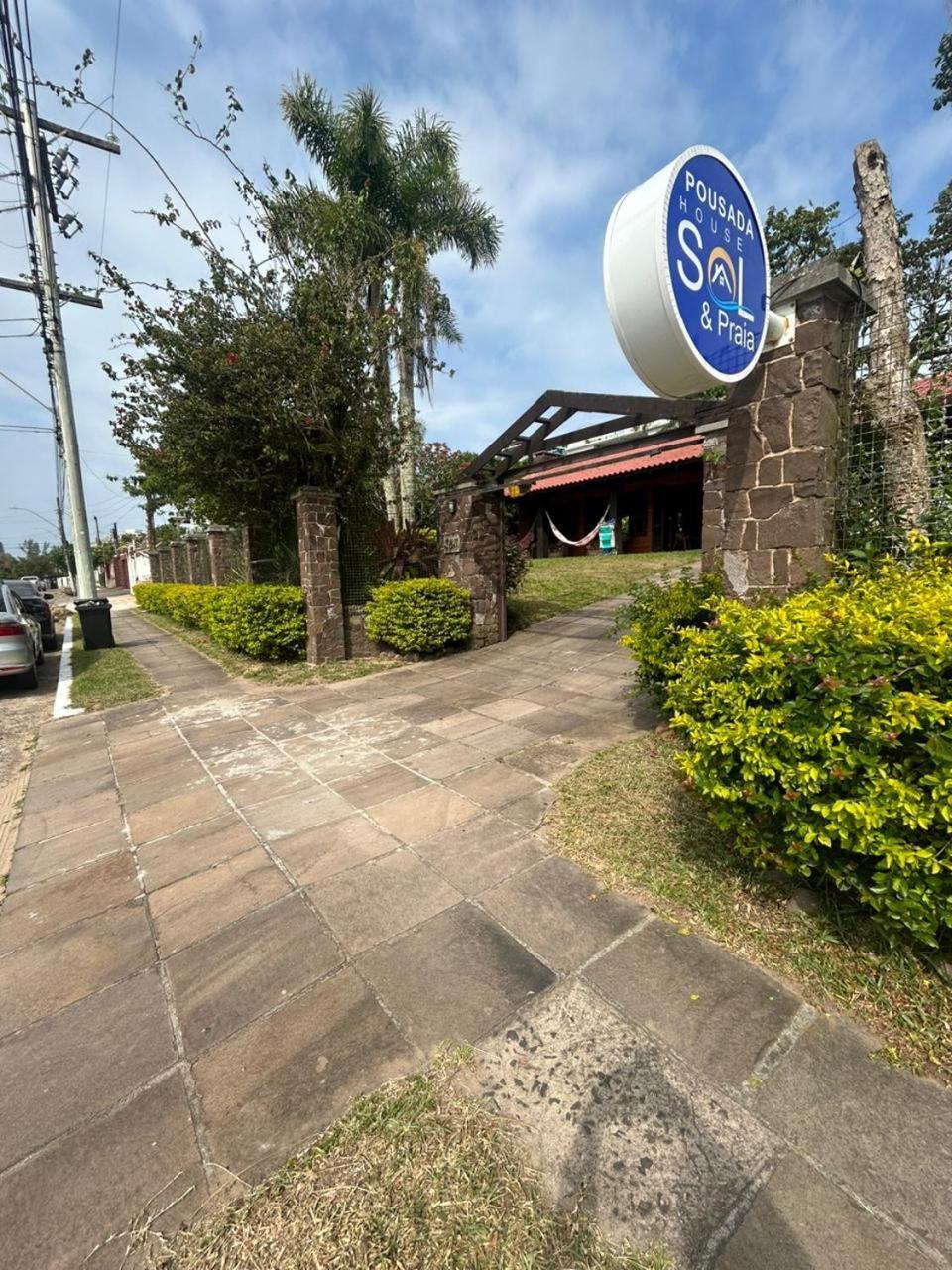 Pousada House Sol & Praia Torres Εξωτερικό φωτογραφία
