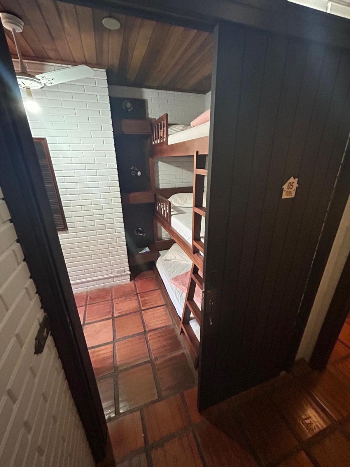 Pousada House Sol & Praia Torres Εξωτερικό φωτογραφία